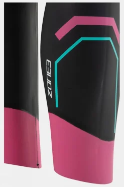 Womens Agile Full Wetsuit