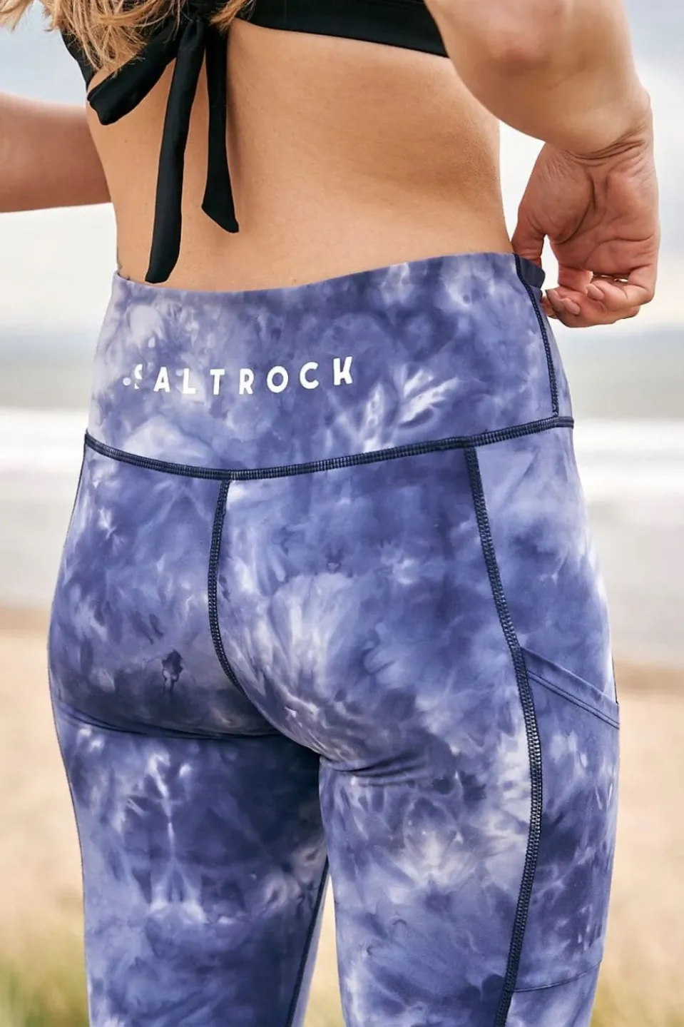 Womens Ahimsa Leggings