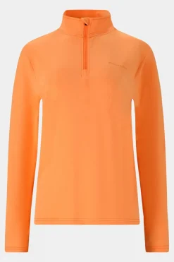 Womens Aileen Half Zip Top