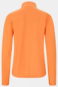 Womens Aileen Half Zip Top