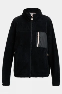 Womens Alabama Full Zip Fleece