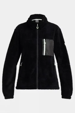 Womens Alabama Full Zip Fleece