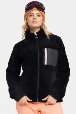 Womens Alabama Full Zip Fleece