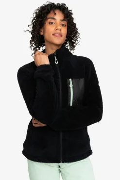 Womens Alabama Full Zip Fleece