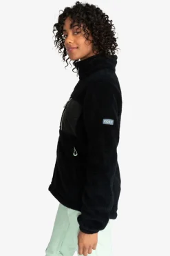 Womens Alabama Full Zip Fleece