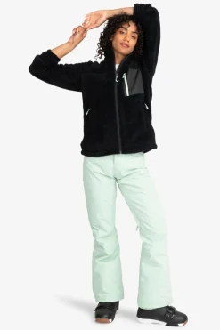 Womens Alabama Full Zip Fleece