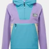 Womens Alexander Recycled Hooded Polar Fleece