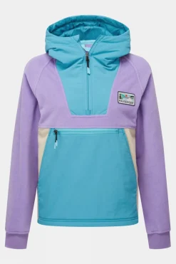 Womens Alexander Recycled Hooded Polar Fleece