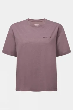 Womens Alhena Mountain 25 T-Shirt