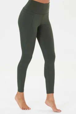 Womens Aliya Leggings