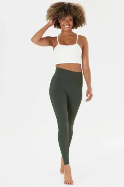 Womens Aliya Leggings