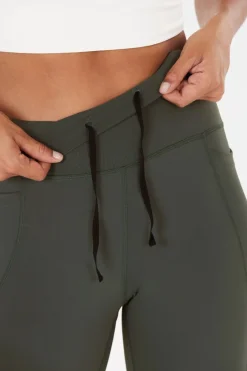 Womens Aliya Leggings