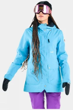 Womens All-Time Insulated Jacket