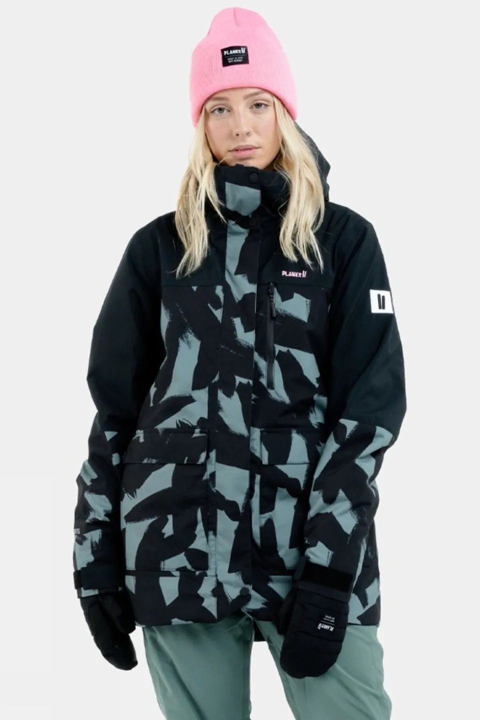 Womens All-Time Insulated Jacket