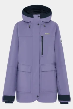 Womens All-Time Insulated Jacket