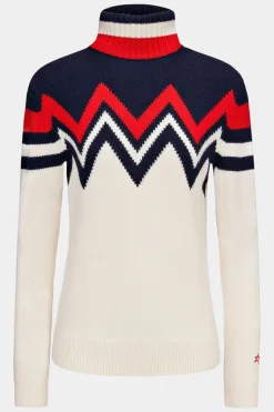 Womens Alpine Sweater