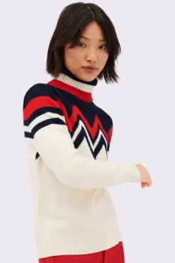 Womens Alpine Sweater