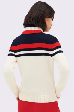 Womens Alpine Sweater