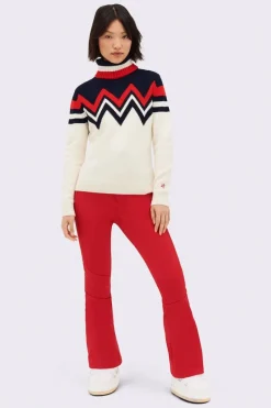 Womens Alpine Sweater