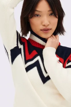 Womens Alpine Sweater