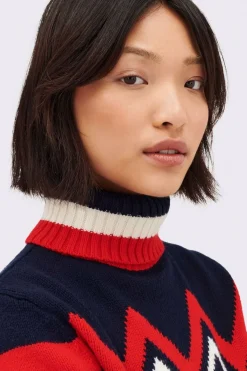 Womens Alpine Sweater