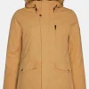 Womens Amanda Snow Jacket