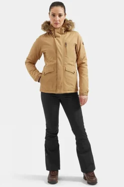 Womens Amanda Snow Jacket