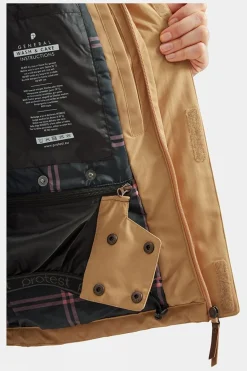 Womens Amanda Snow Jacket