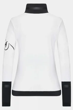 Womens Amie Gondola Half Zip Top