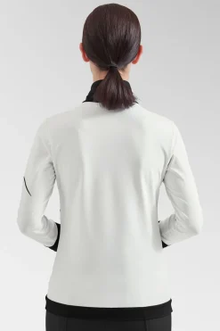 Womens Amie Gondola Half Zip Top