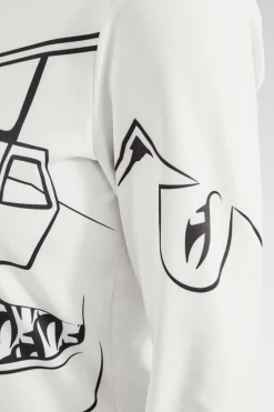 Womens Amie Gondola Half Zip Top