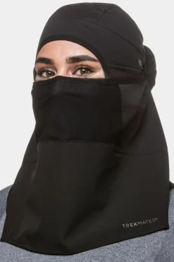 Womens Amira Niqab Face Veil