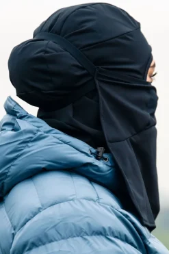 Womens Amira Niqab Face Veil