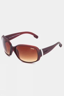 Womens Amos X Gradient Sunglasses