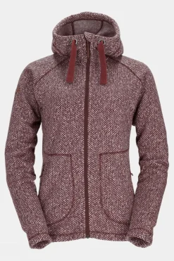 Womens Amy Hooded Jacket