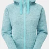 Womens Amy Hooded Jacket