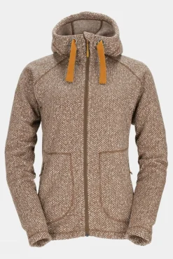 Womens Amy Hooded Jacket