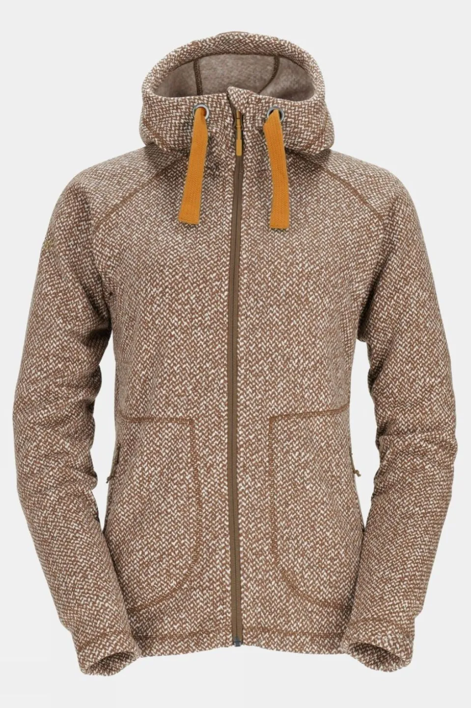 Womens Amy Hooded Jacket