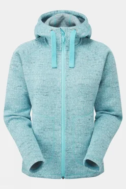 Womens Amy Hooded Jacket