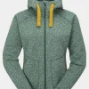 Womens Amy Hooded Jacket