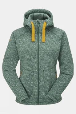 Womens Amy Hooded Jacket