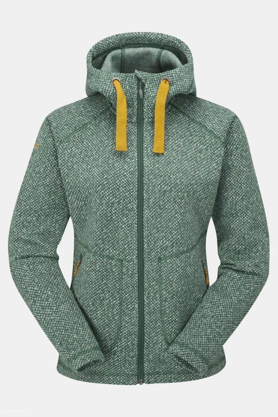 Womens Amy Hooded Jacket