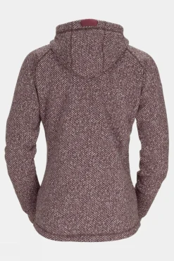 Womens Amy Hooded Jacket