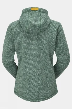 Womens Amy Hooded Jacket