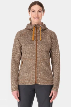 Womens Amy Hooded Jacket