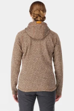 Womens Amy Hooded Jacket