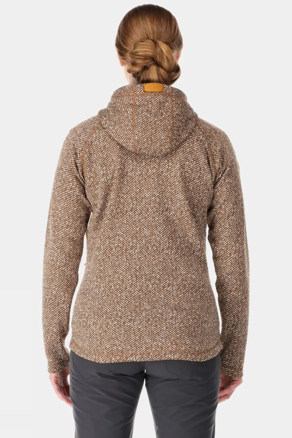 Womens Amy Hooded Jacket