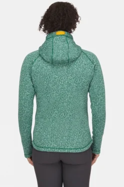 Womens Amy Hooded Jacket