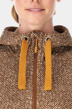 Womens Amy Hooded Jacket