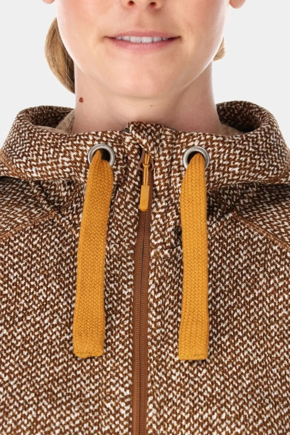 Womens Amy Hooded Jacket